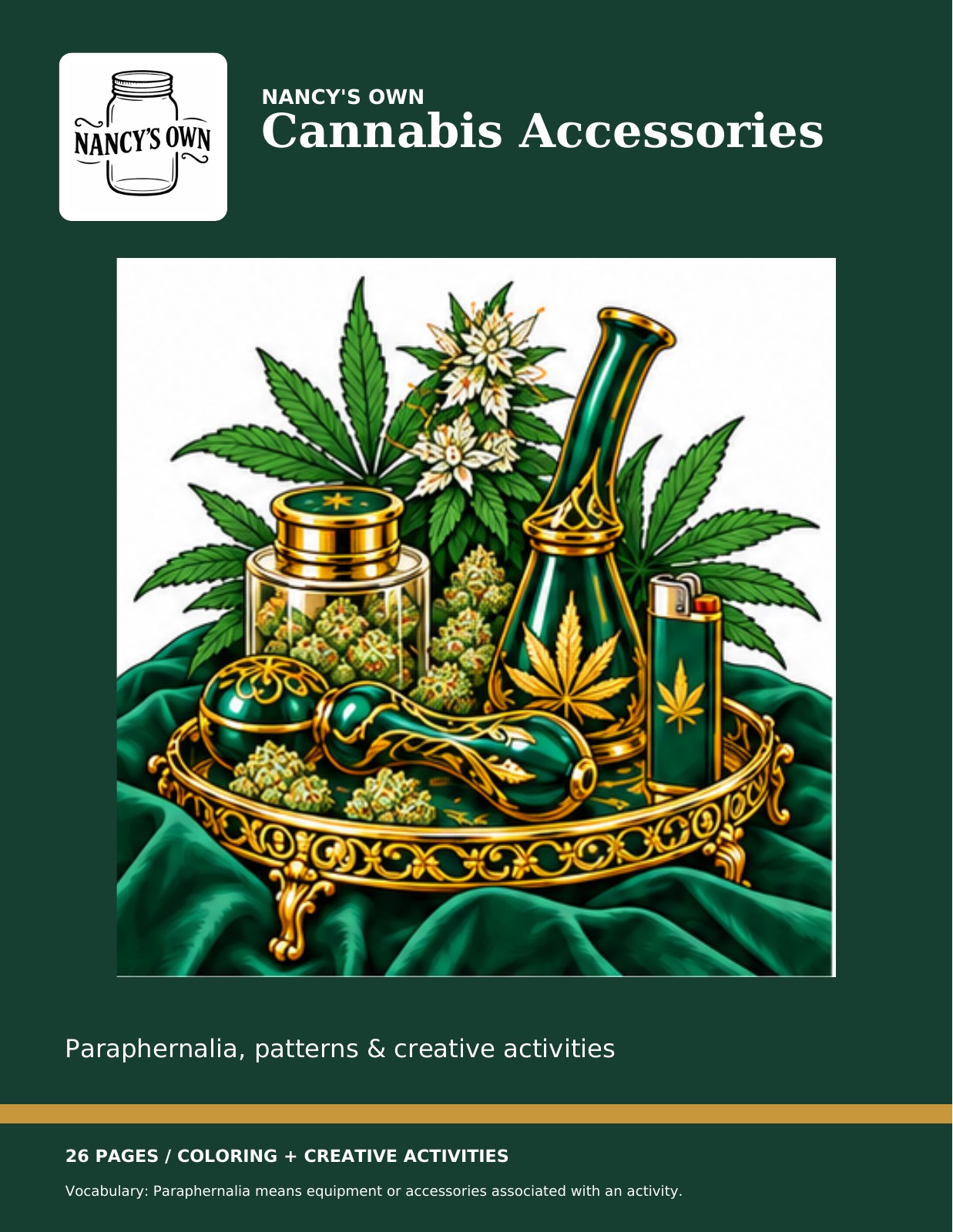 Cannabis Accessories