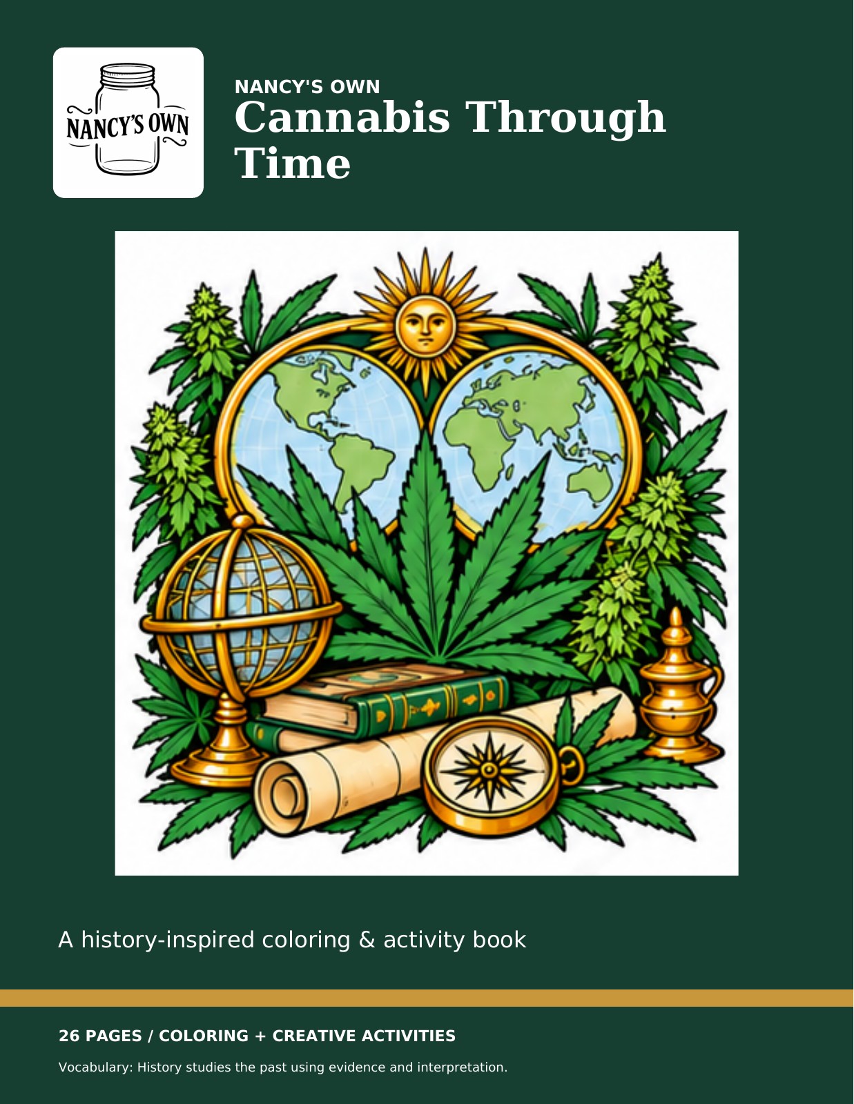 Cannabis Through Time