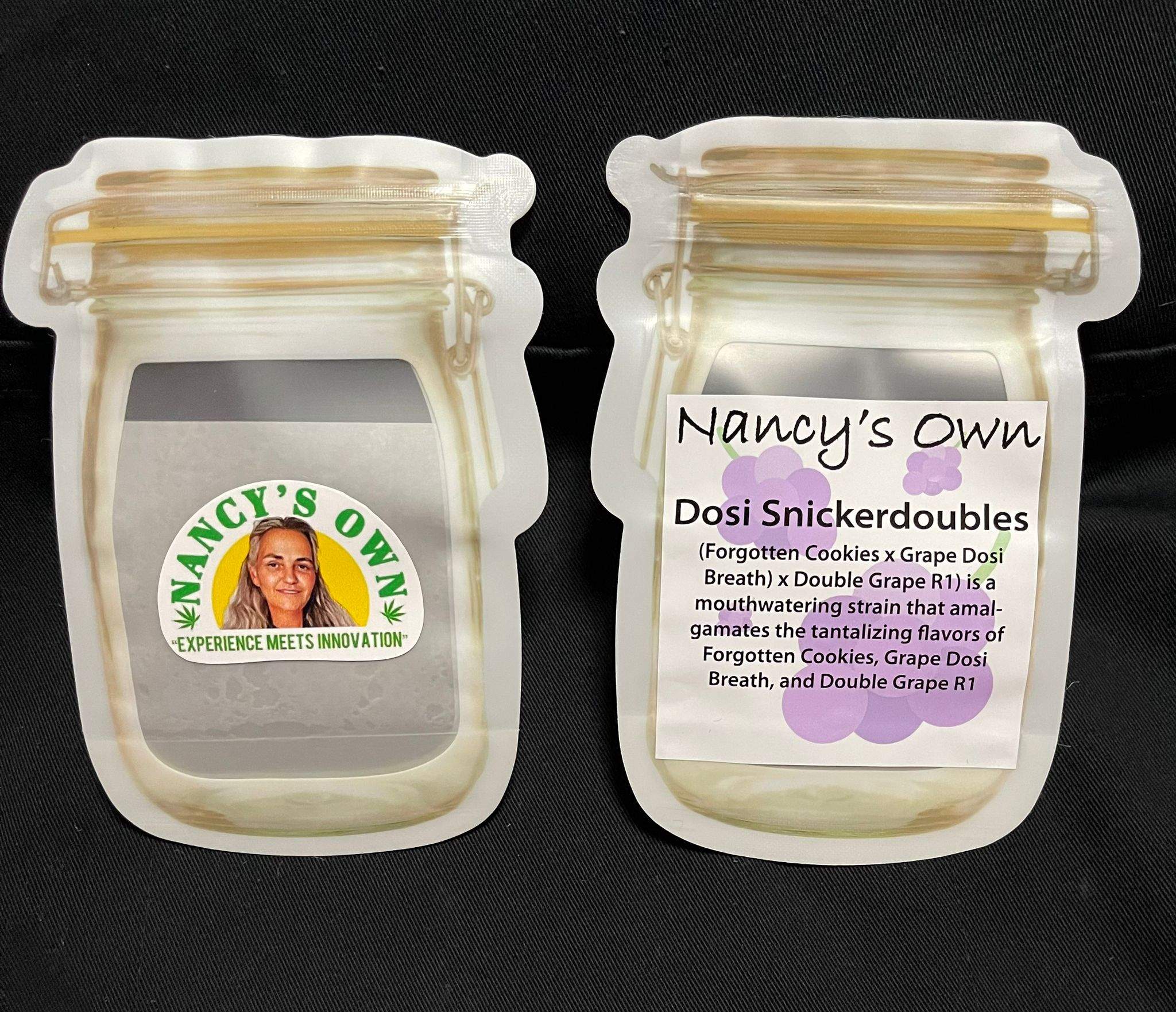 3 Strain Multi Pack Babyoda Dosi Dub-Dosi Snickerdoubles-Triple Double Dosi G - Image 4