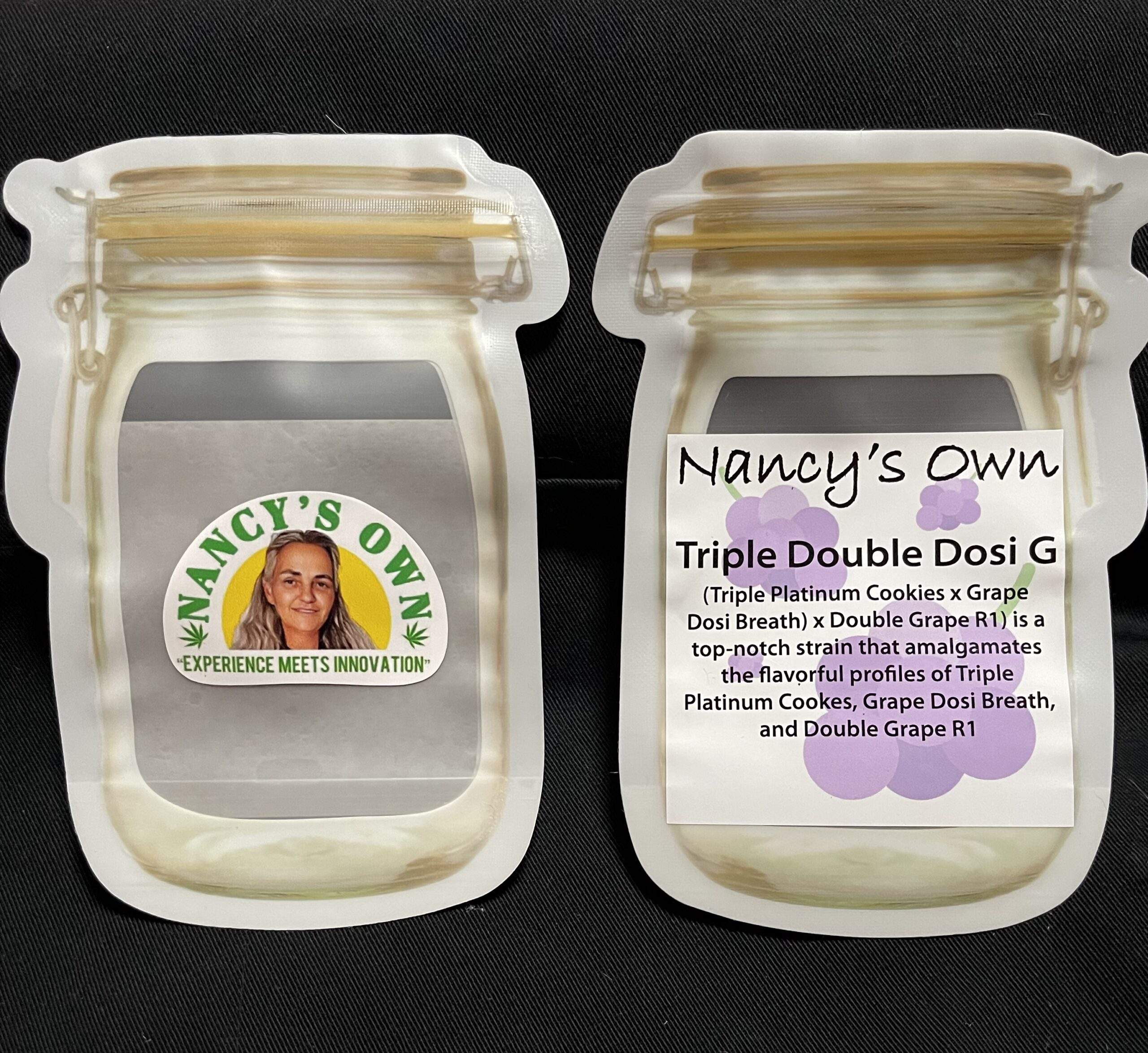 3 Strain Multi Pack Babyoda Dosi Dub-Dosi Snickerdoubles-Triple Double Dosi G - Image 3