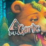 8D Garlic With Poster Piece Slap