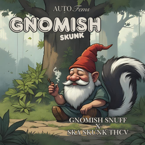 Gnomish Skunk - Image 1