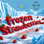 Frozen Strawberries