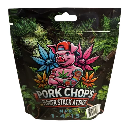 Flower Stack Attack Pack