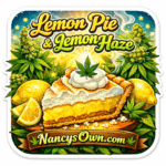 Lemon Haze x Lemon Pie