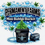 Mini Bubble Bucket by Permanent Farms