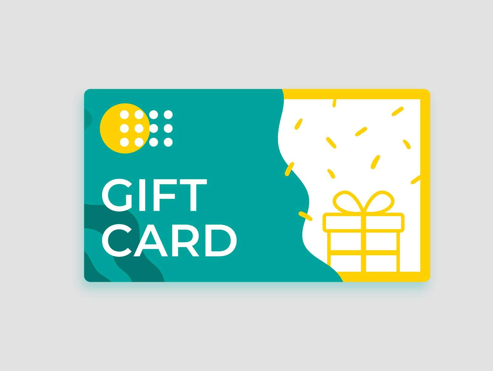 Gift Card - Image 1