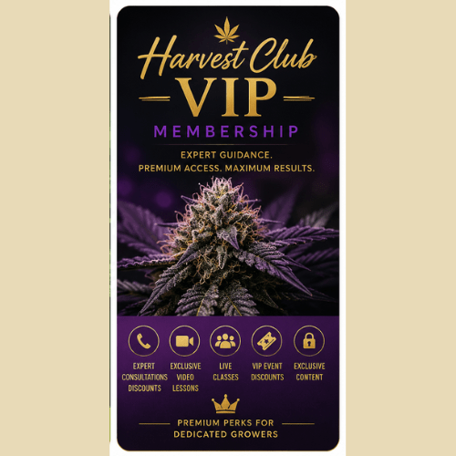 vip 🌺 Harvest Club VIP Membership - Image 1