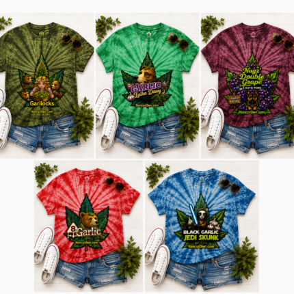 NancysOwn Strain T-Shirts