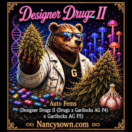 Designer Drugz II