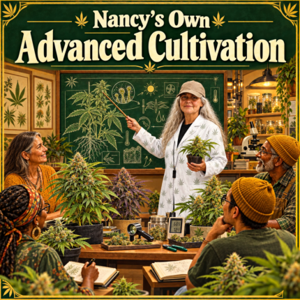 Nancy's Own: Advanced Cultivation