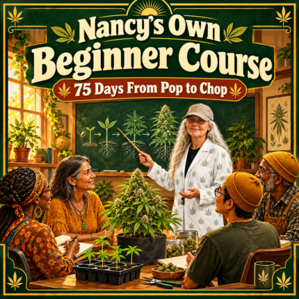 Nancy's Own: 75 Days From Pop to Chop