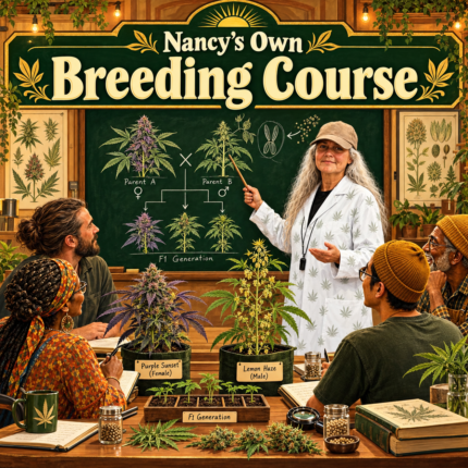 Nancy's Own: Breeding: From Cross to Offspring