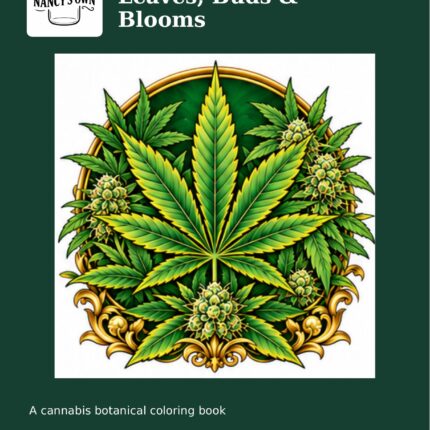 Nancy’s Own Coloring & Activity Books